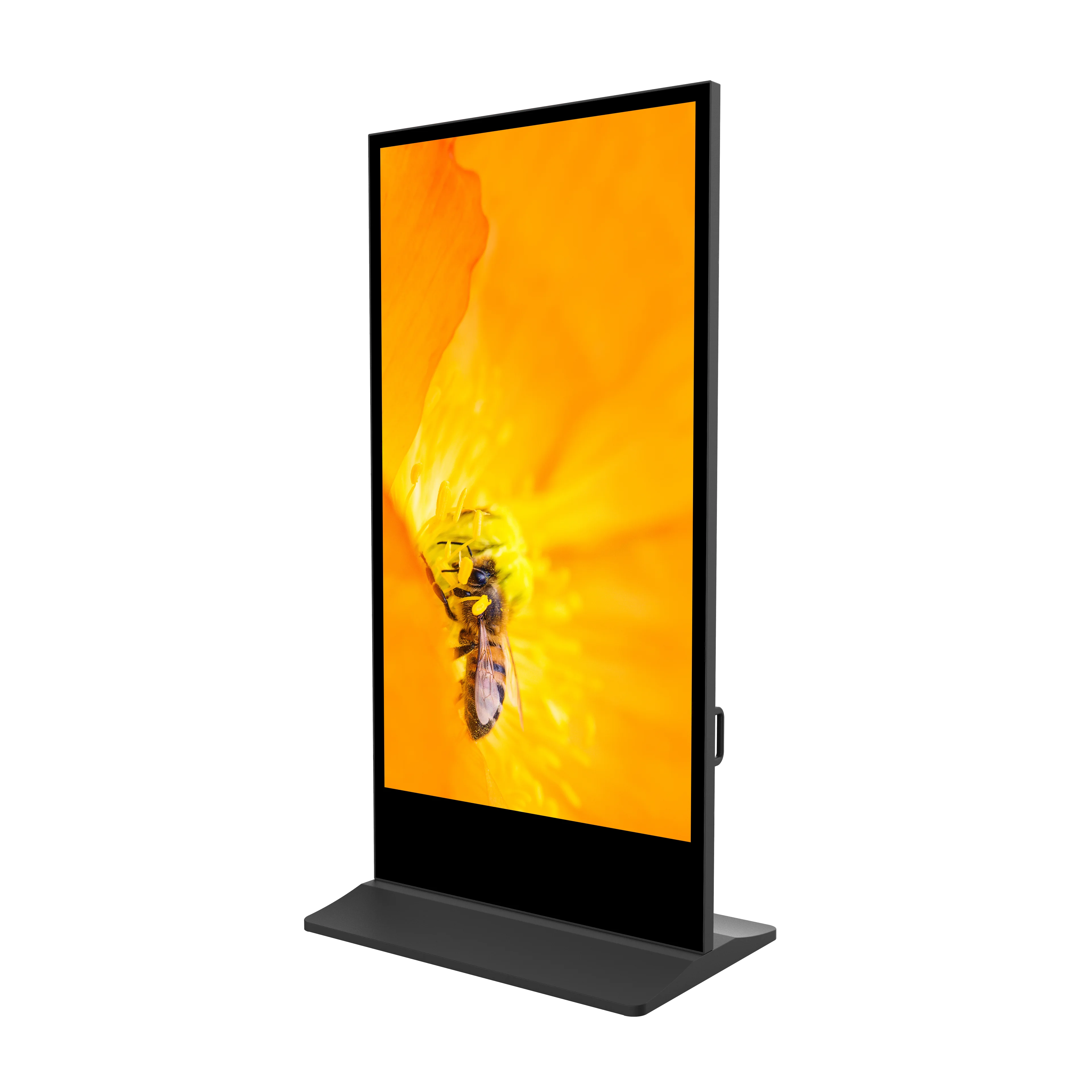

Type advertising machine floor touch one machine terminal network query publicity mall Android HD display display screen