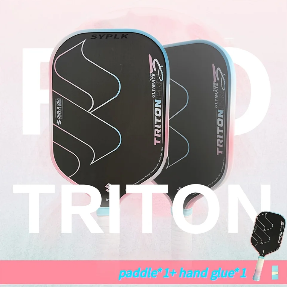 2025 USAPA 承認ピックルボール パドル – T700 カーボンファイバー