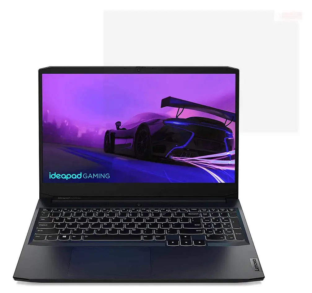 Pellicola Proteggi Schermo Per Laptop Per Notebook Trasparente/Opaca 3 Pezzi Per Lenovo Ideapad Gaming 3 3I 15 "Amd Intel Gaming Laptop 15.6 Pollici 2