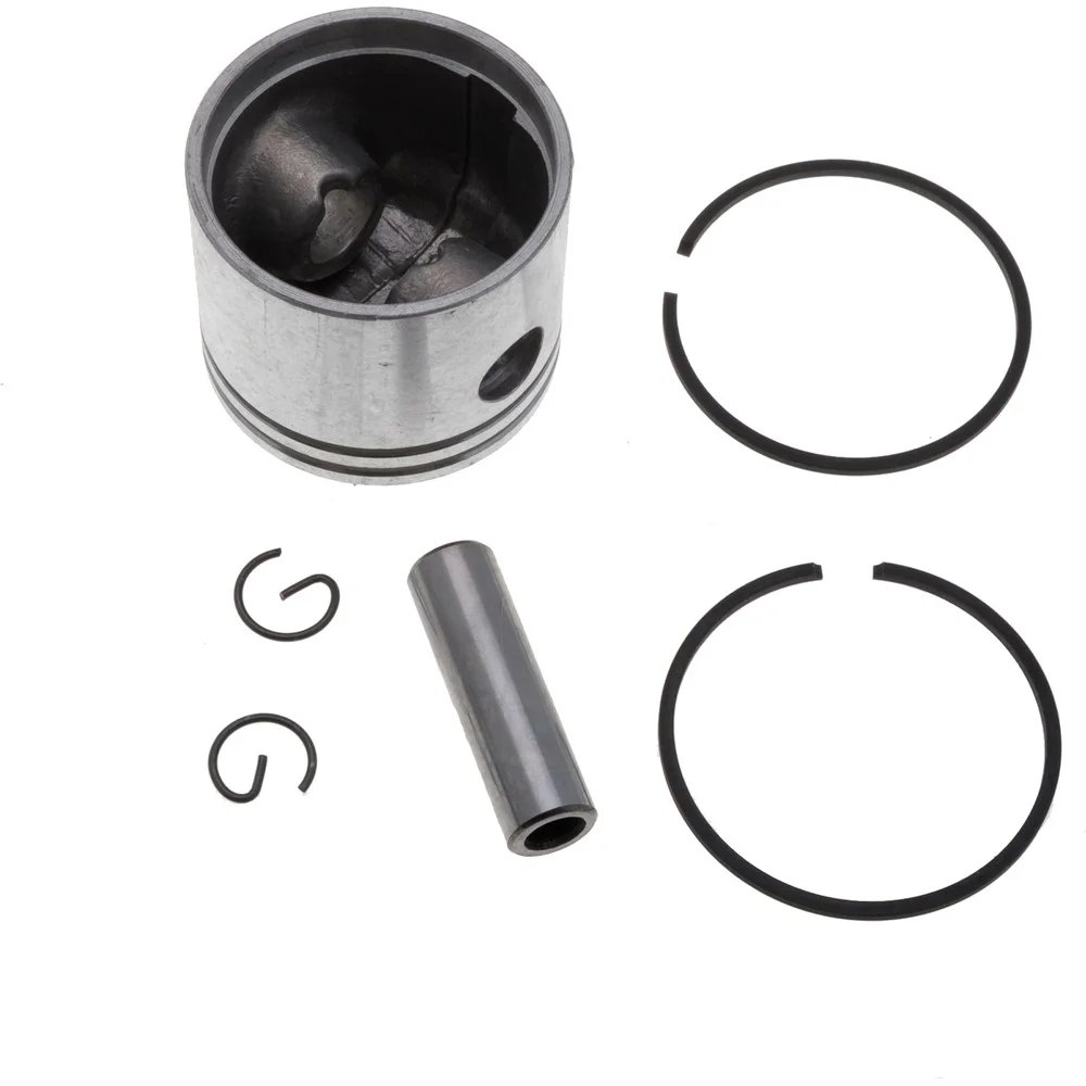Kit Cylindre Piston 41.1mm Partner Husqvarna Jonsered Tronçonneuse Kit Cylindre Piston 41,1mm Partner/Husqvarna - Set Réparation Tronçonneuse Complet Cylindre Piston Partner 41.1mm