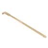 1 Pcs Handmade Durable Bamboo Massager Back Scratcher Wooden Scratching Backscratcher Massager Health Products Practical Gift 3