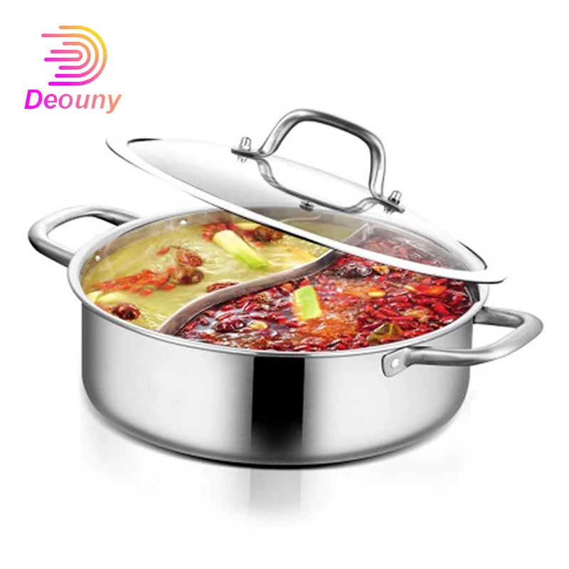 304 Stainless Steel Cooking Pot, Stainless Steel Casserole