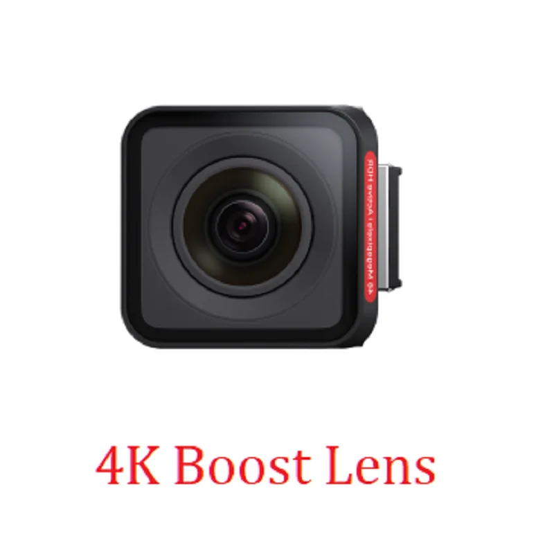 Insta360 ONE RS Core Module for 360 4K Boosted 1-Inch Wide Angle Camera  Lenses