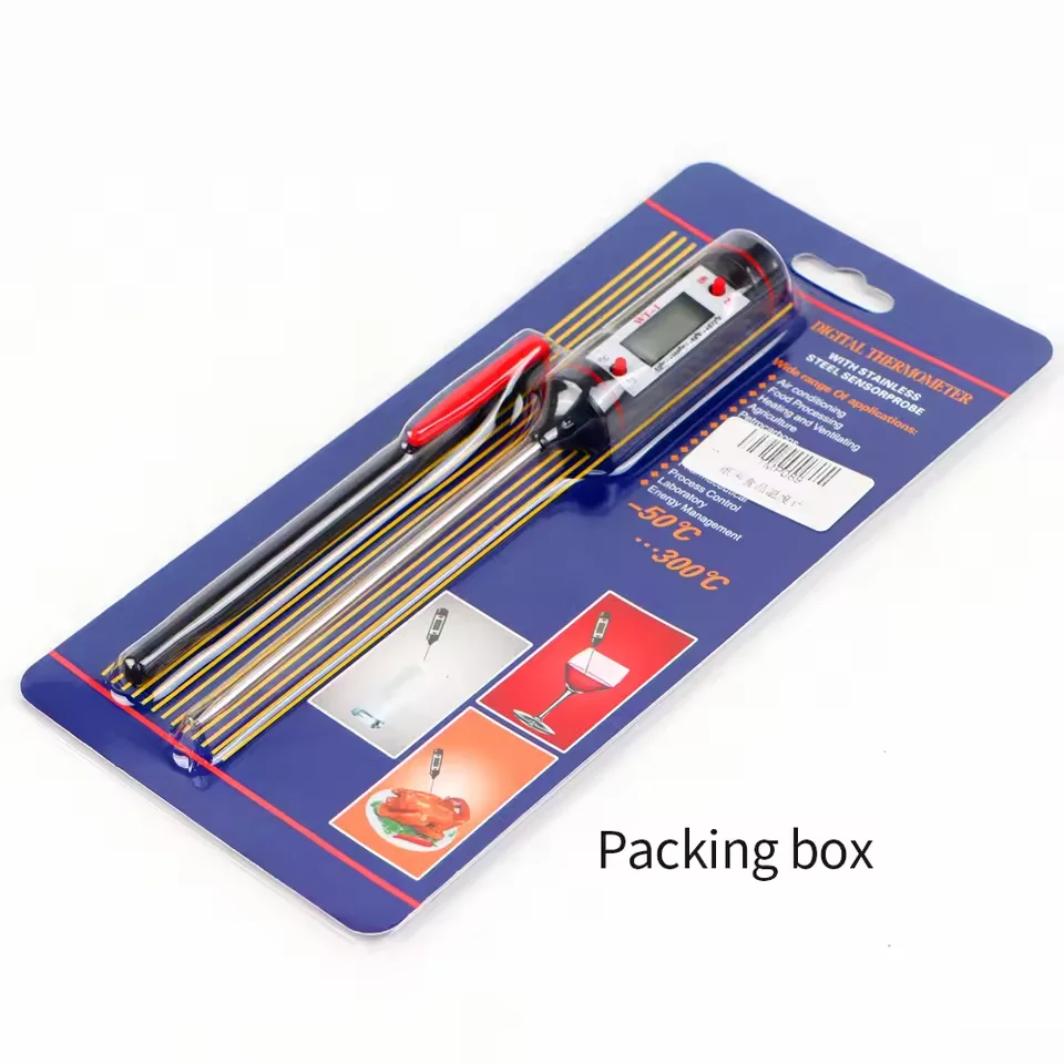 Digital Food Thermometer Probe 6