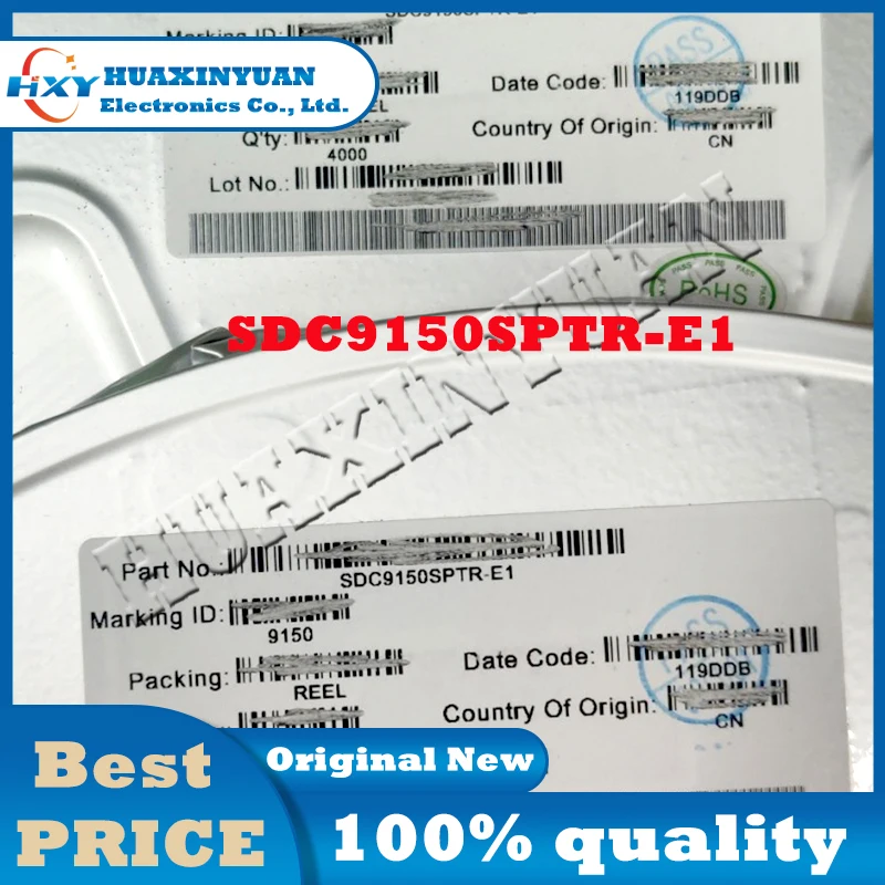 

1 шт./партия SDC9150SPTR-E1 SOP8 SD SDC9 SDC91 SDC9150 SDC9150SP SDC9150SPTR SDC9150SPTR-E1