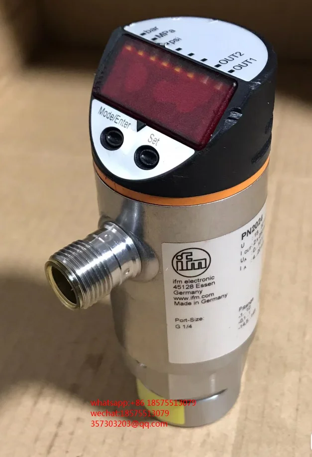 

Датчик давления для IFM PN2024 1 шт.