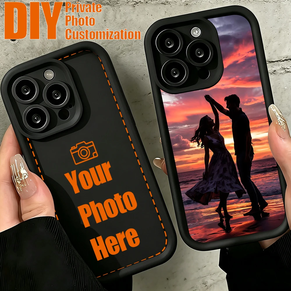 Personalized Photo Customized Phone Case