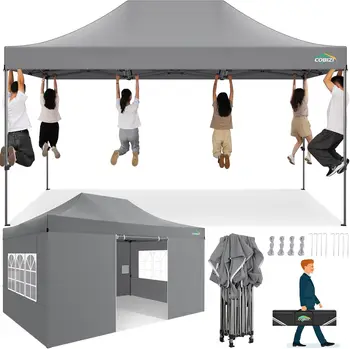 1Heavy Duty Pop-Up Canopy 1