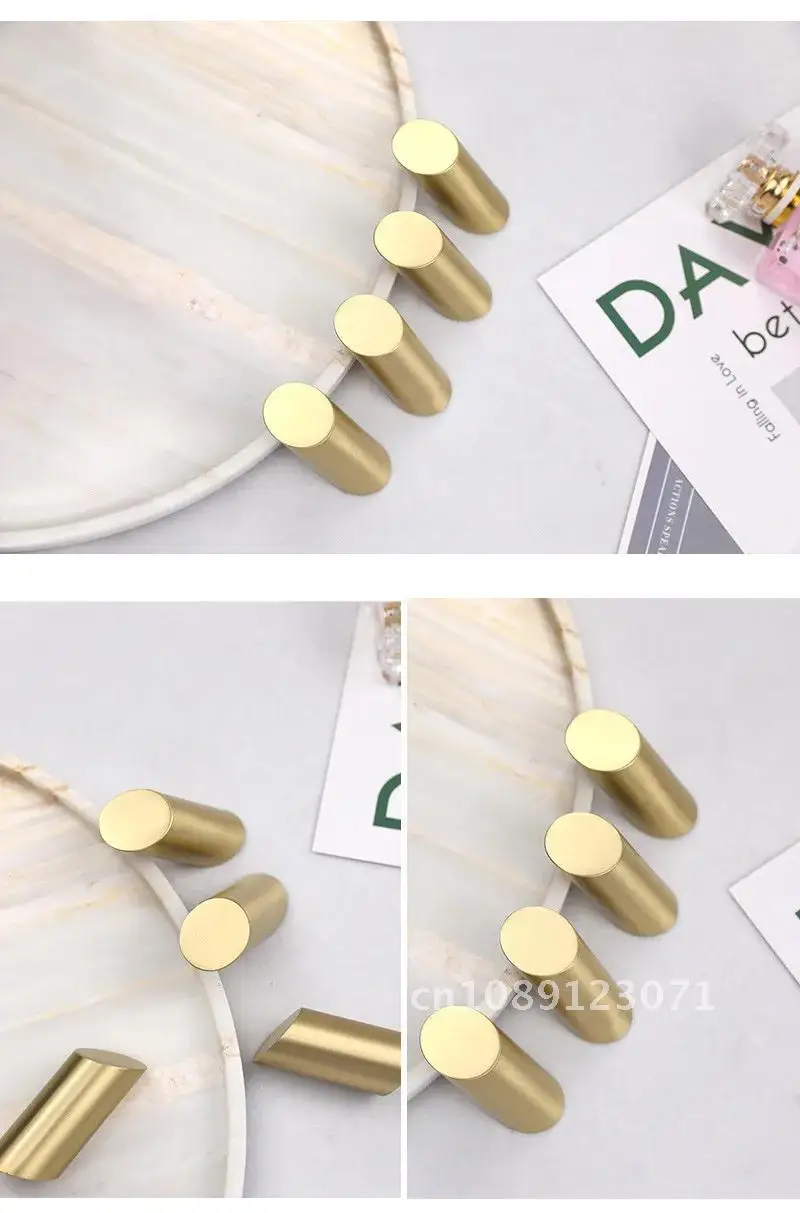 Description Picture 3 of itemBrass Hook For Wall Bathroom Hook For Hanging Coat Hook Towel Hook Clothes Hook Robe Hook for Keys Furniture Hardware