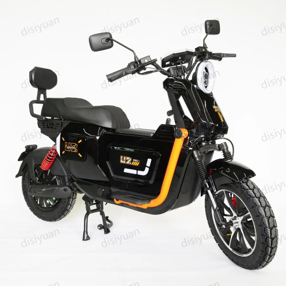 Clark is hot selling 2024 New Best Seller 2 Wheel Scooter Electric Motorcycle 1000w Electric Bike Long Range 60V30A Electric Bi