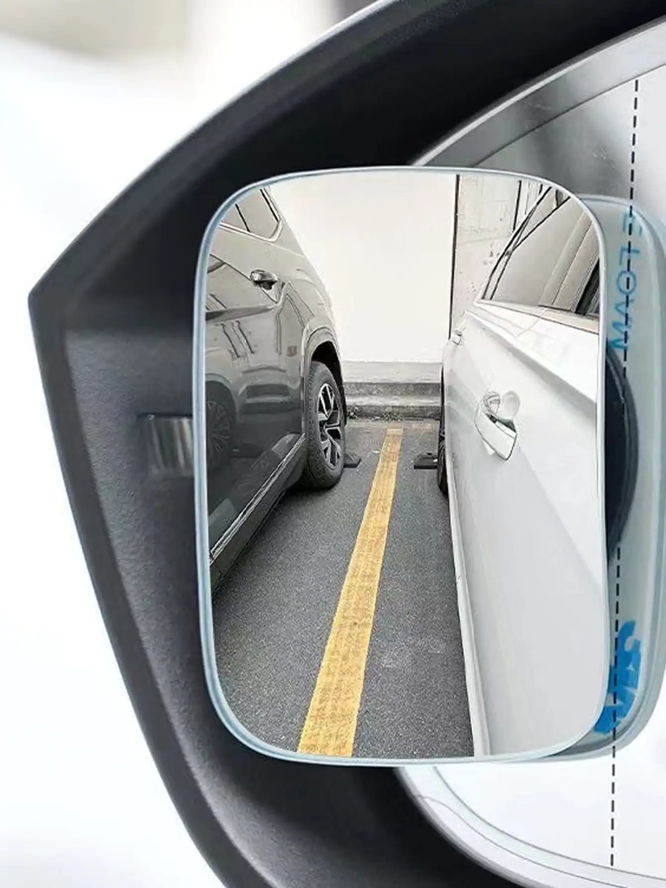 Blind Spot Mirror Car Rearview Mirror 2PC