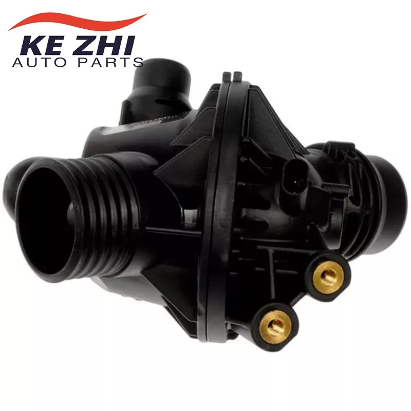 11537586784 Car Engine Coolant Thermostat Housing For BMW X3 F25