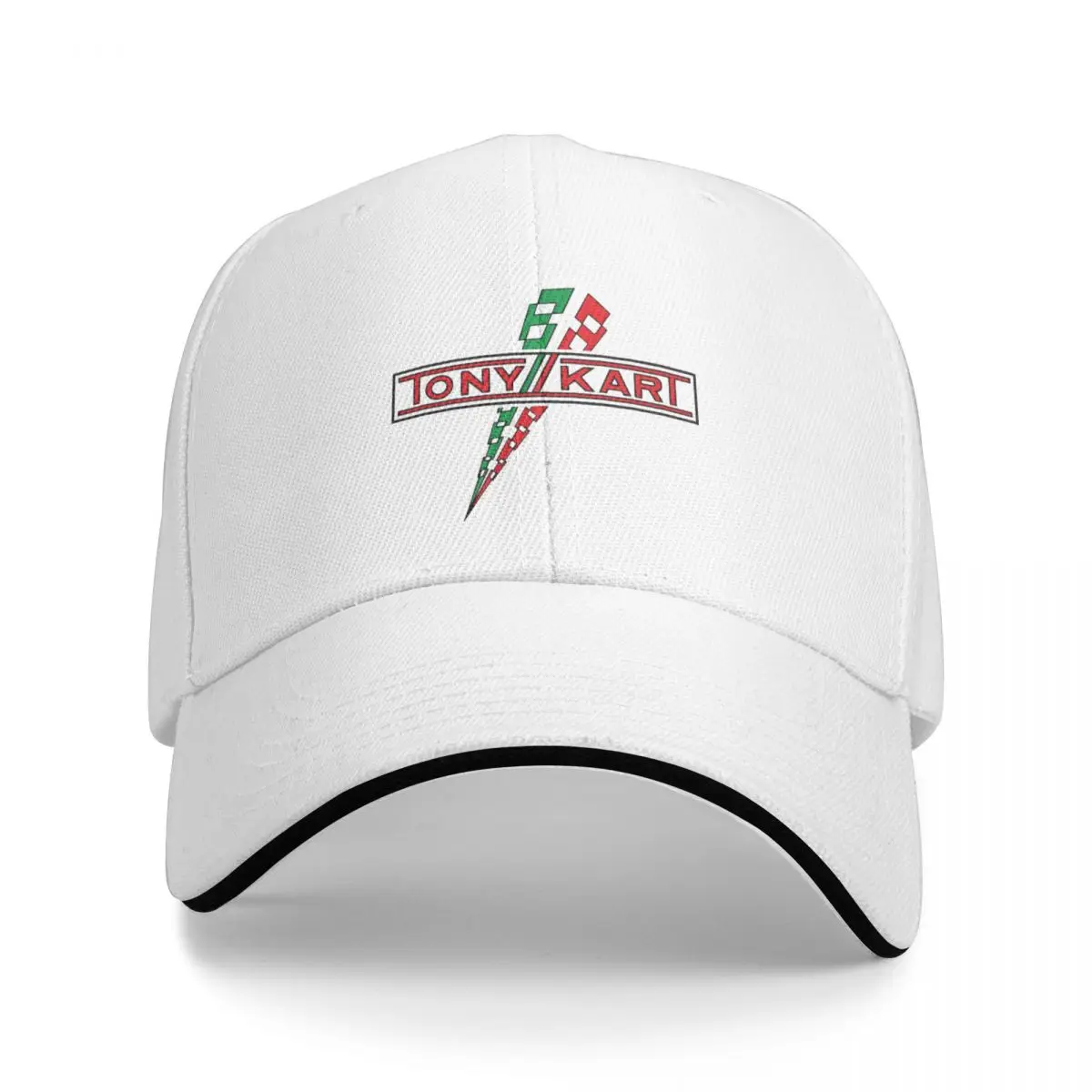 Tony Go Kart Cap Berretto Da Baseball Designer Hat Luxury Man Hat Cap Hat Golf Hat Donna Uomo