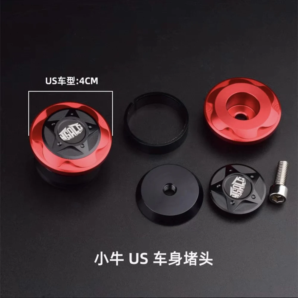 Metal Mount screw plug uqi U + B us