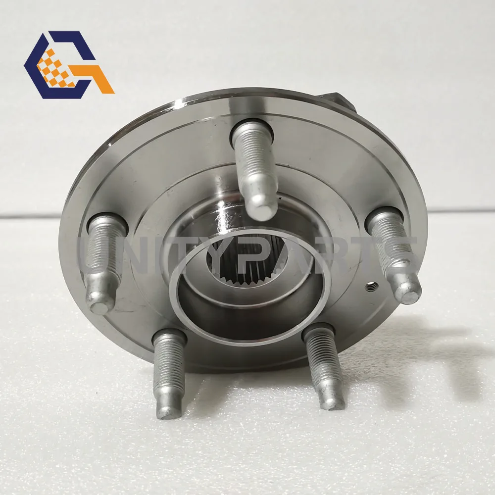 513282 Front or Rear Wheel Hub & Bearing Assembly For Chevrolet Camaro Impala Cadillac CTS XTS 2008- 13580135 13589509 13507374