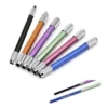 Metal double-ended pencil extender Log extender Pen catcher Sketch student writing extension bar 3