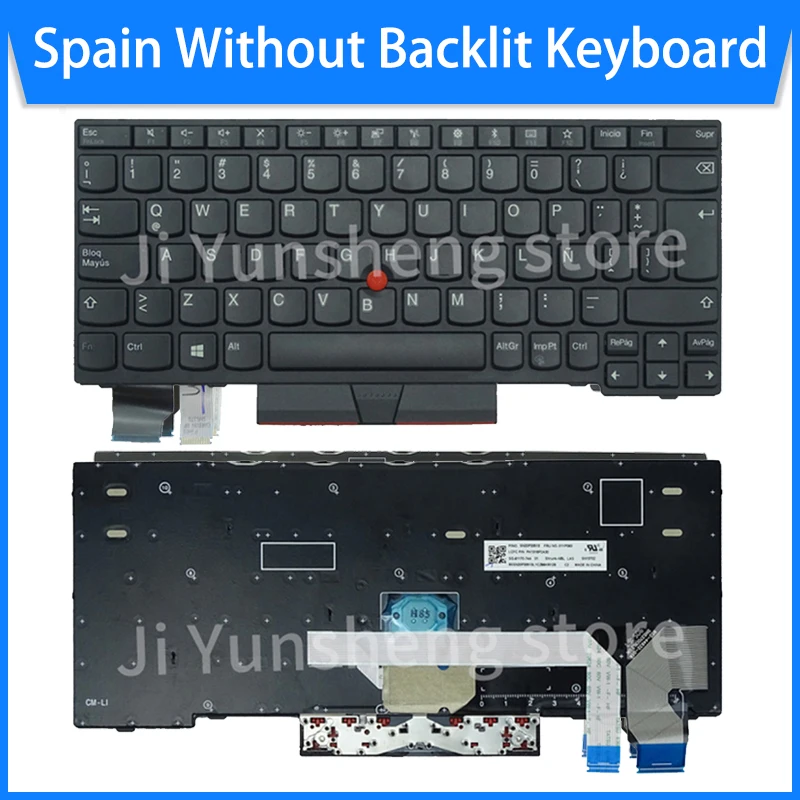 ThinkPad X280, X390, X395, X13, L13 -