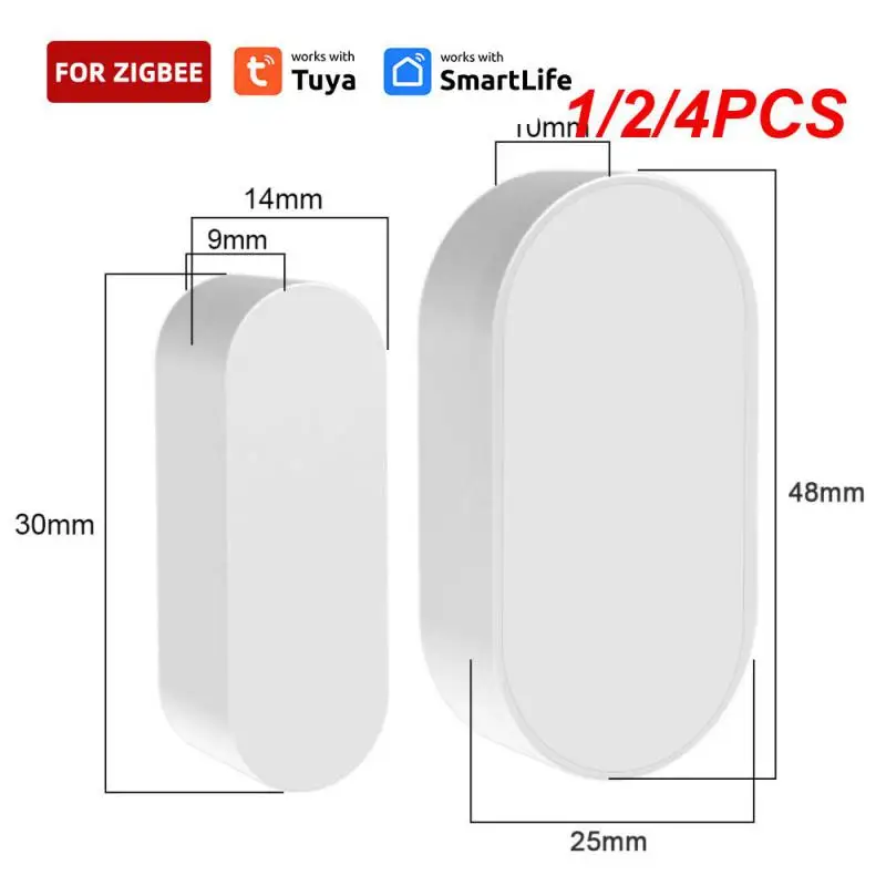

1/2/4 шт., датчик открытия и закрытия окон