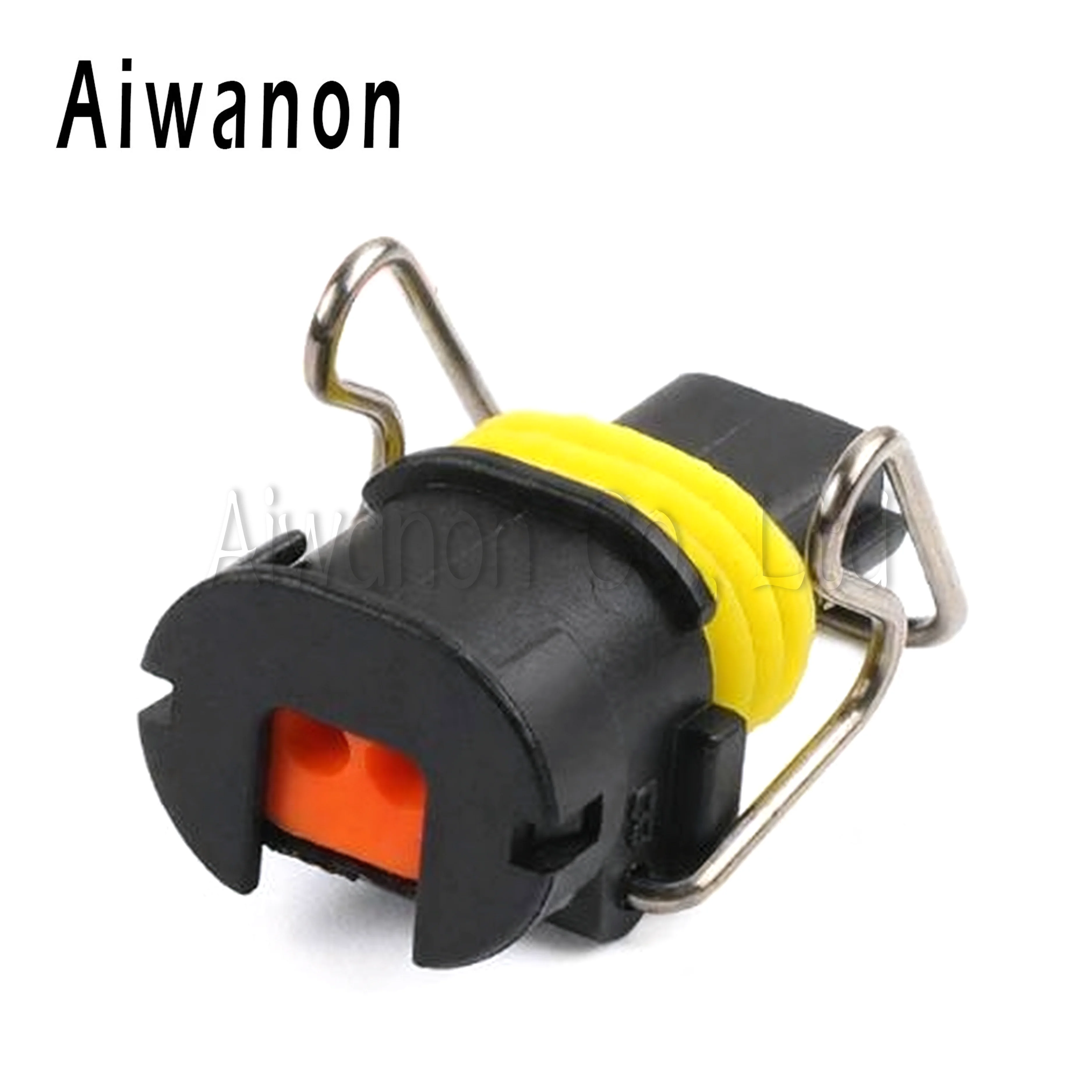 Set di Connettori Elettrici a 2 Pin per Auto ed Escavatori, per Iniettori, Testata Cilindri, Valvole e Parti del Sistema di Alimentazione - Image 2
