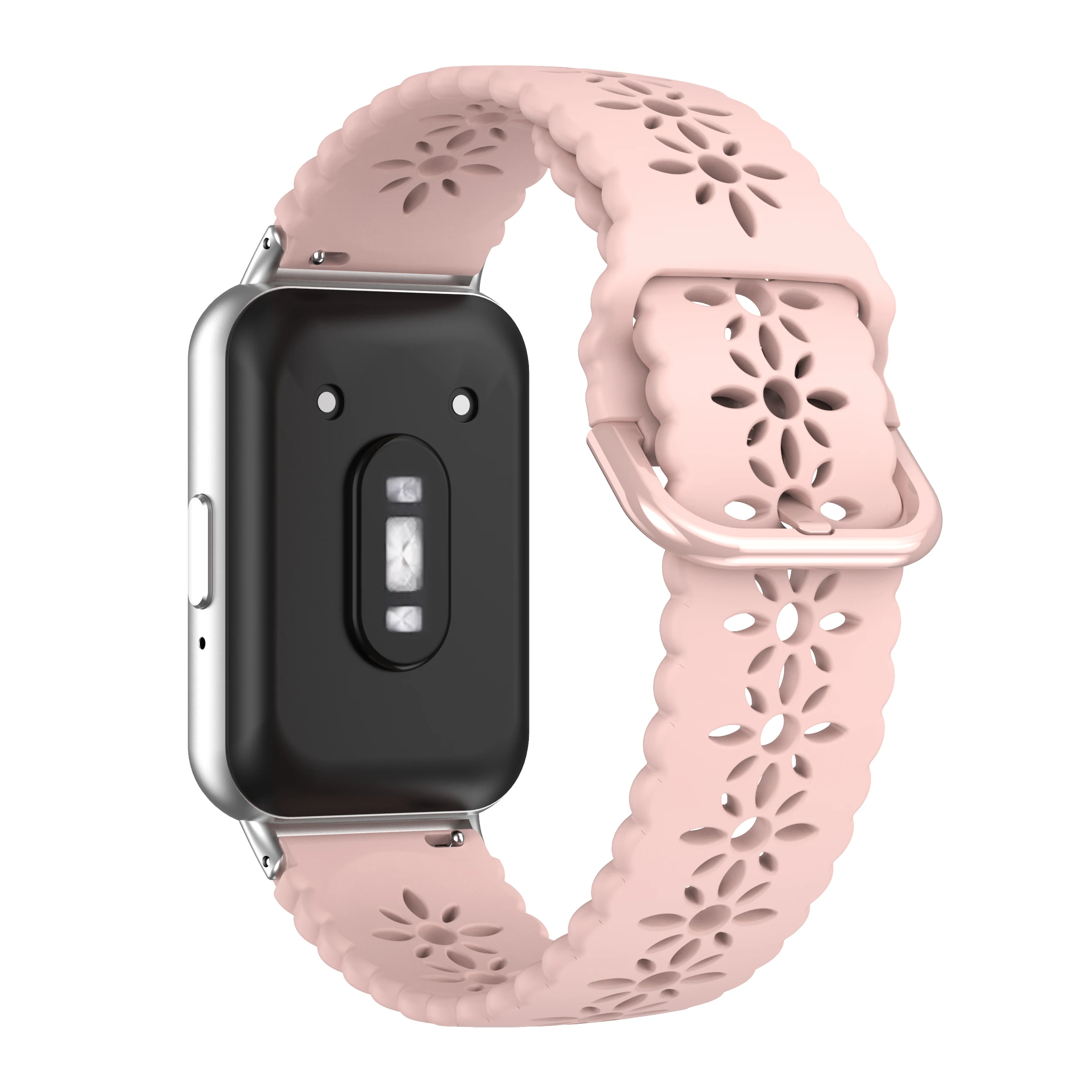 Romantic Plum Wedding Strap for Women’s Smart Watch