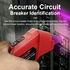 NOYAFA NF-827 Continuity tester socket line sequence detection and Digital Circuit Breaker Finder for home and industrialtesting 3