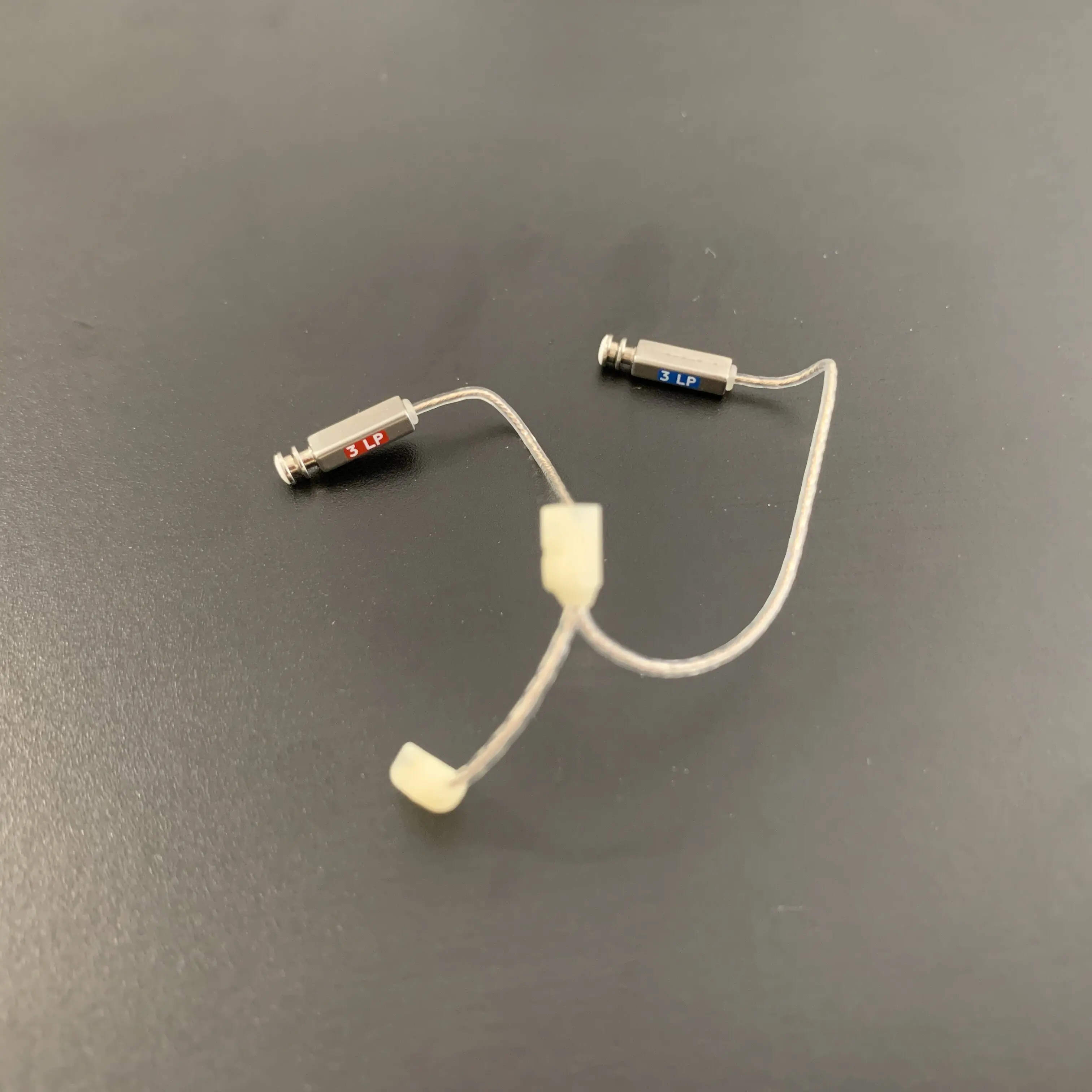 Resound RIC Receiver 3pin SureFit Ric Receiver 3HP 3LP 2MP 0MP RIC Receiver Left and Right Ear for Hearing Aids 4