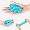 Multifunction Car Cleaning Gel Dust Cleaner Car Interior Cleaning Gel Slime Air Vent Outlet Dashboard Laptop Cleaning Magic Mud 4