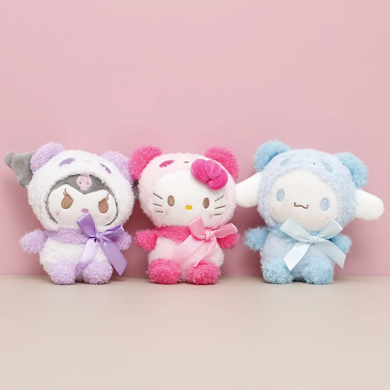 Рисунок 3 - Брелок Kuromi Hello Kitty Sanrio