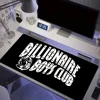 Fashion B-Billionaire B-Boys Club For PC Large MousePads Desk Gaming Mouse Pad Stitched Edges  Base Extended 4