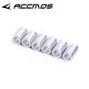 12/30pc ID 5.2mm Archery Bow Collars Explosion-Proof Ring For OD 6.2/6.3/6.55/6.7/6.8/6.9mm Arrow Shaft Protecter Accessories 2