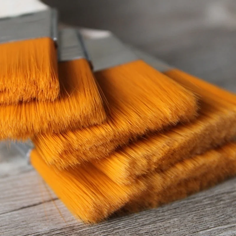 12Pcs/Set Wooden Oil Painting Brushes Artist Acrylic Panit Art Supply Set Limner Tools