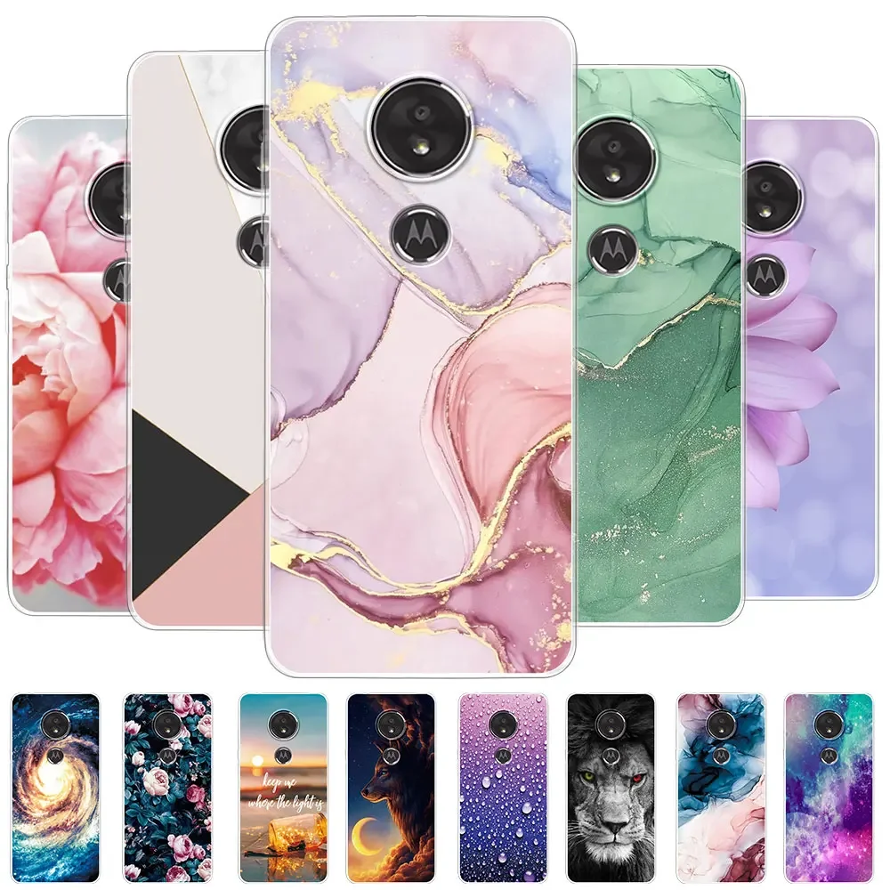 Per Motorola Moto G6 Play Case Coque Per Moto G6 Plus Motog6 Custodia Morbida In Silicone Tpu Trasparente Per Moto G7 Power Cover Funda