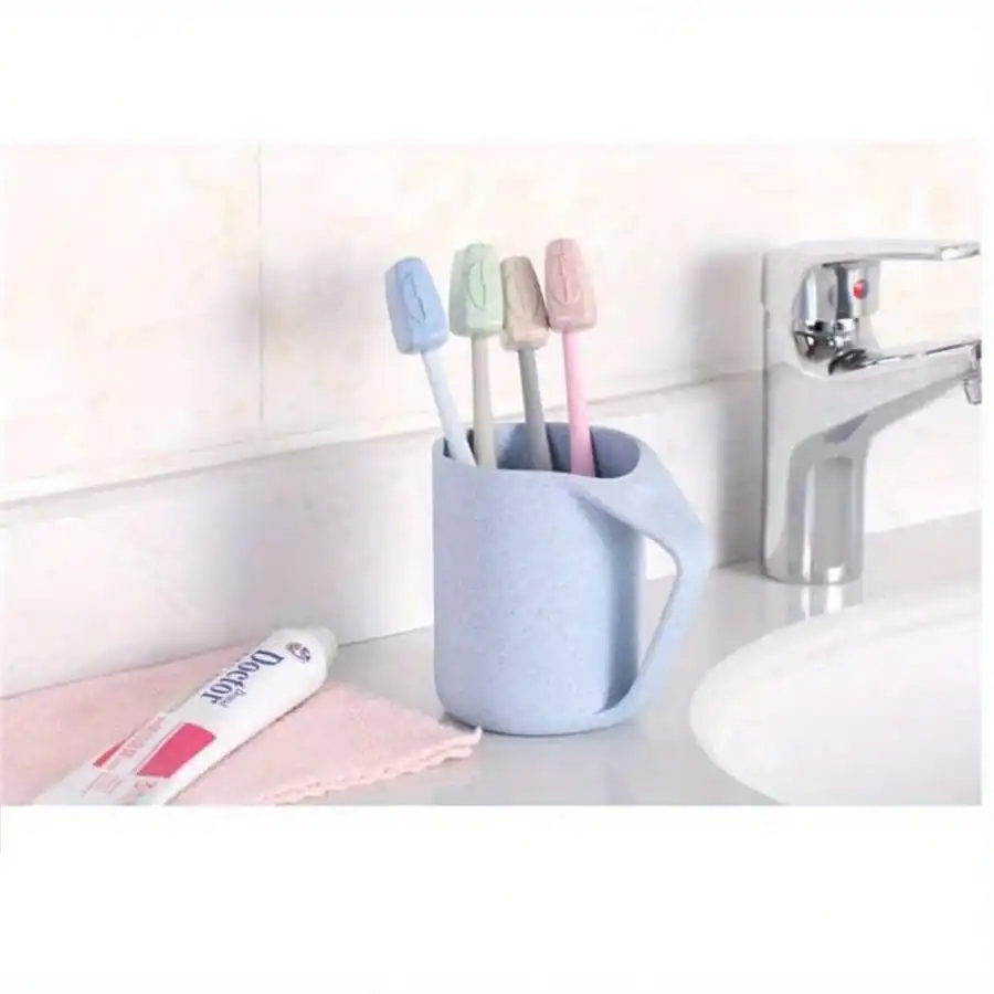 Portable Toothbrush Head Covers for Oral Hygiene Protection