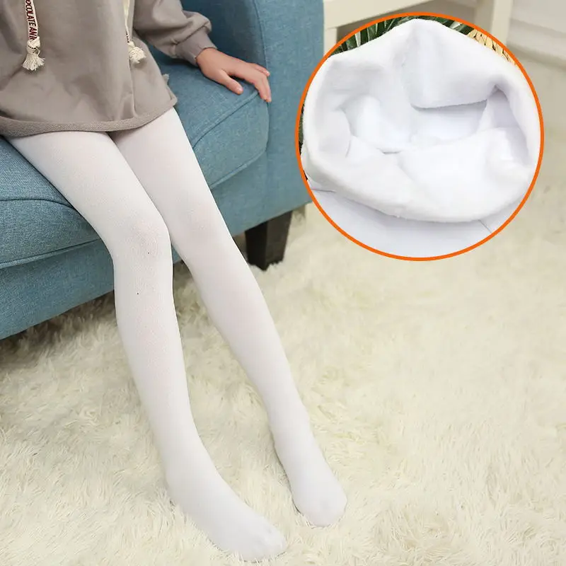 Winter Girls Stocking Thicken Tight For Girls Fleece Pantyhose Girl Warm Children Pantys Dance Toddler Tights School Clothing kids pantyhose,ballet tights,toddler tights