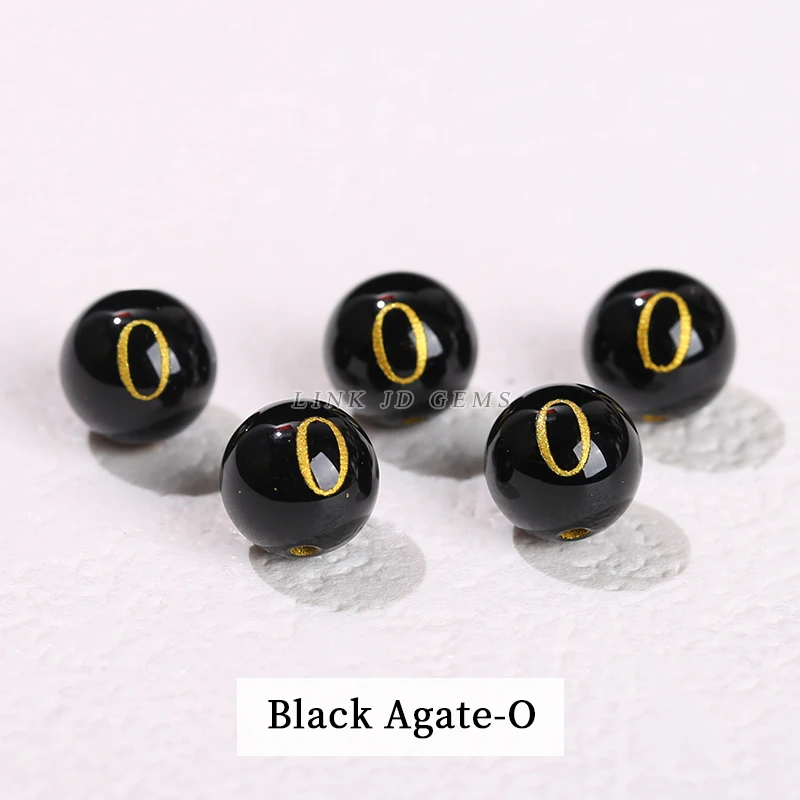Black Agate O