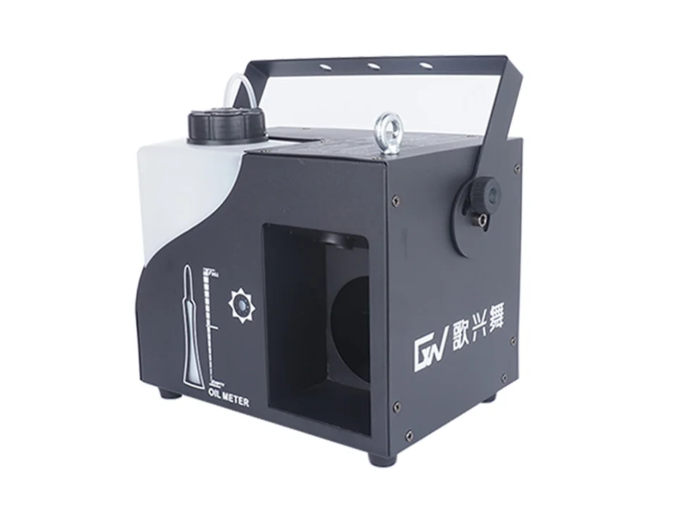 DJ Disco 1000W 1200W Haze Machine Party Mist Haze Smoke Machine Water-Based Fog