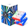 [CubeFun]GAN 356ME UV 10th Anniversary Limited Magnetic Magic Speed Cube Stickerless Professional Toys 5