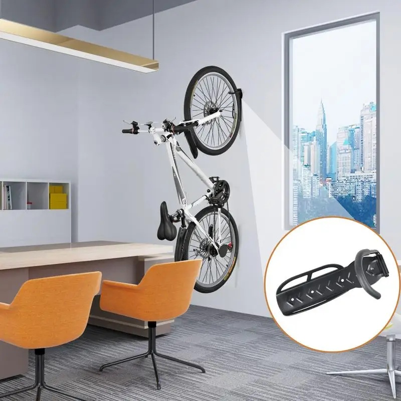 Bicycle Hooks Wall Mount Hanger Hook For Bicycle Storage Wall Garage Storage Rack Mounted Hanger Hook For Garage And Hybrid