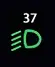 FILN 8/10/12/14/16mm Symbol Metal LED Indicator light 2-Pin 12V 24V Black shell Indicator Lamp Car Dashboard pilot Lights - Image 17