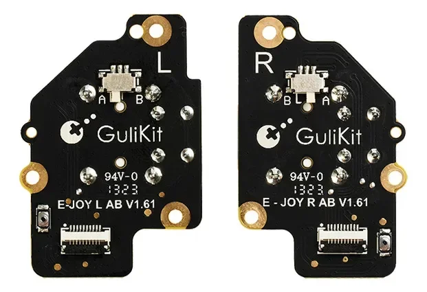 Gulikit SD02 홀 전자기 조이스틱 모듈 (스팀 덱 교체용)