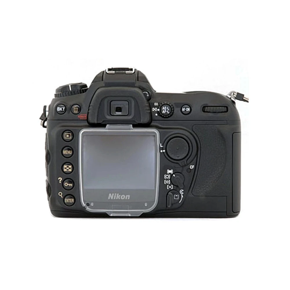 BM-6/7/8/9/10/11/12/14 Nikon D200 D80 D300 S D700 D90 D7000 D800 D800E D600 D610 용 플라스틱 모니터 방진 커버 보호대