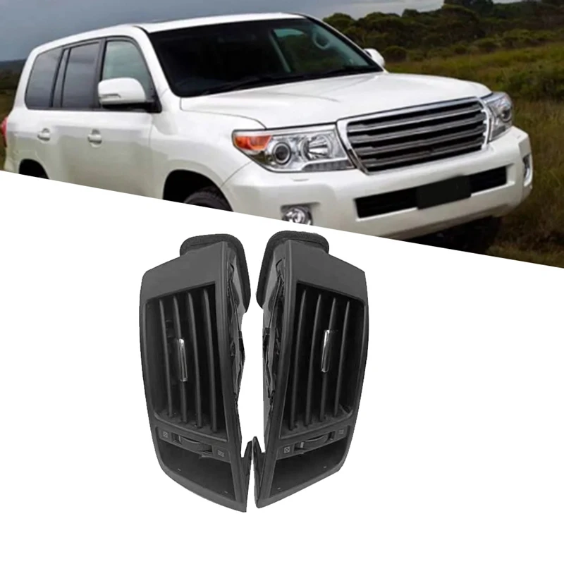 Car Air Conditioner Outlet Assembly for Toyota Land Cruiser LC200 2008-2013