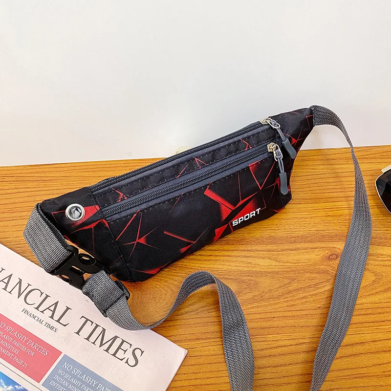 Рисунок 3 - Лидер продаж, Спортивная поясная сумка на одно плечо