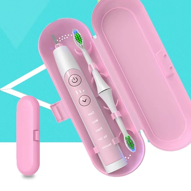 Sonicare-電動歯ブラシ用トラベルケース,ユニバーサル,1ピース