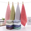 Thickened 100% cotton face towel absorbent pure hand wash shampoo bath microfiber towel bathroom home hotel adult bath towel 2