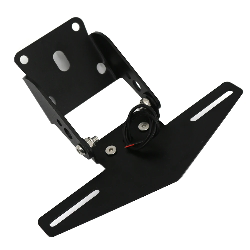 Motorcycle License Plate Holder License Plate Frame License Plate Holder Tail Tidy Fender Eliminator For KTM Duke 200 250 390 Duke200 Duke390 Duke125 -