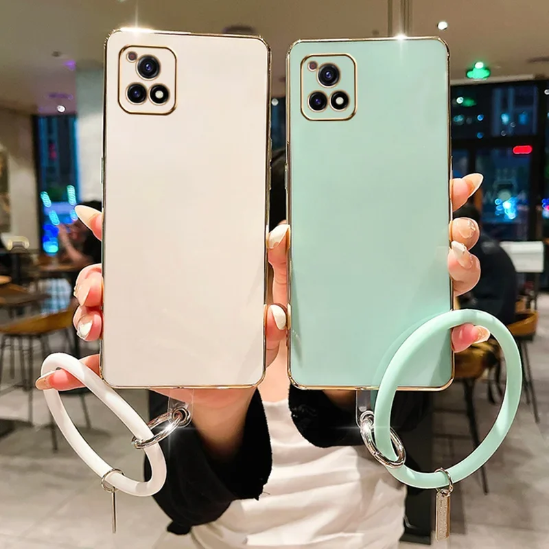 Überzug Fall Für Motorola E13 E20 E22 E32 G30 G40 G60 G60S G52 G73 G72 G7 G8 G9 Spielen power Armband Weiche TPU Armband_voghion.com