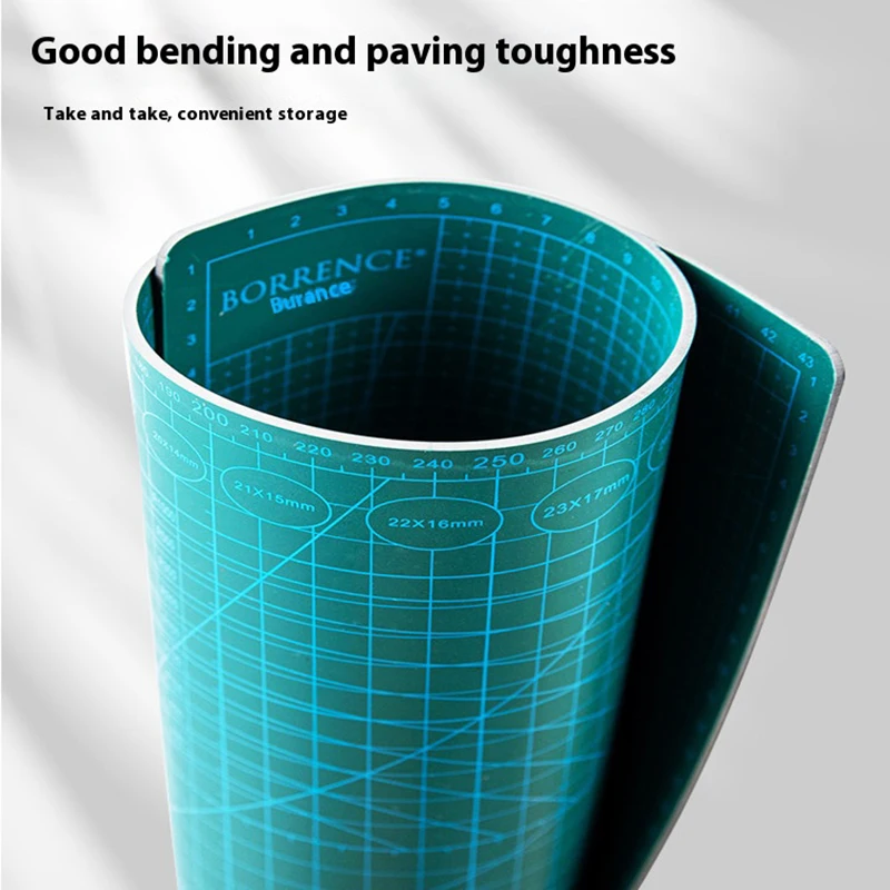 Double Side A3 / A4 Multifunctional Cutting Mat Durable PVC DIY Handicraft Art Engraving Board Paper Carving Pad Cutting Board cutting mat cutting pad