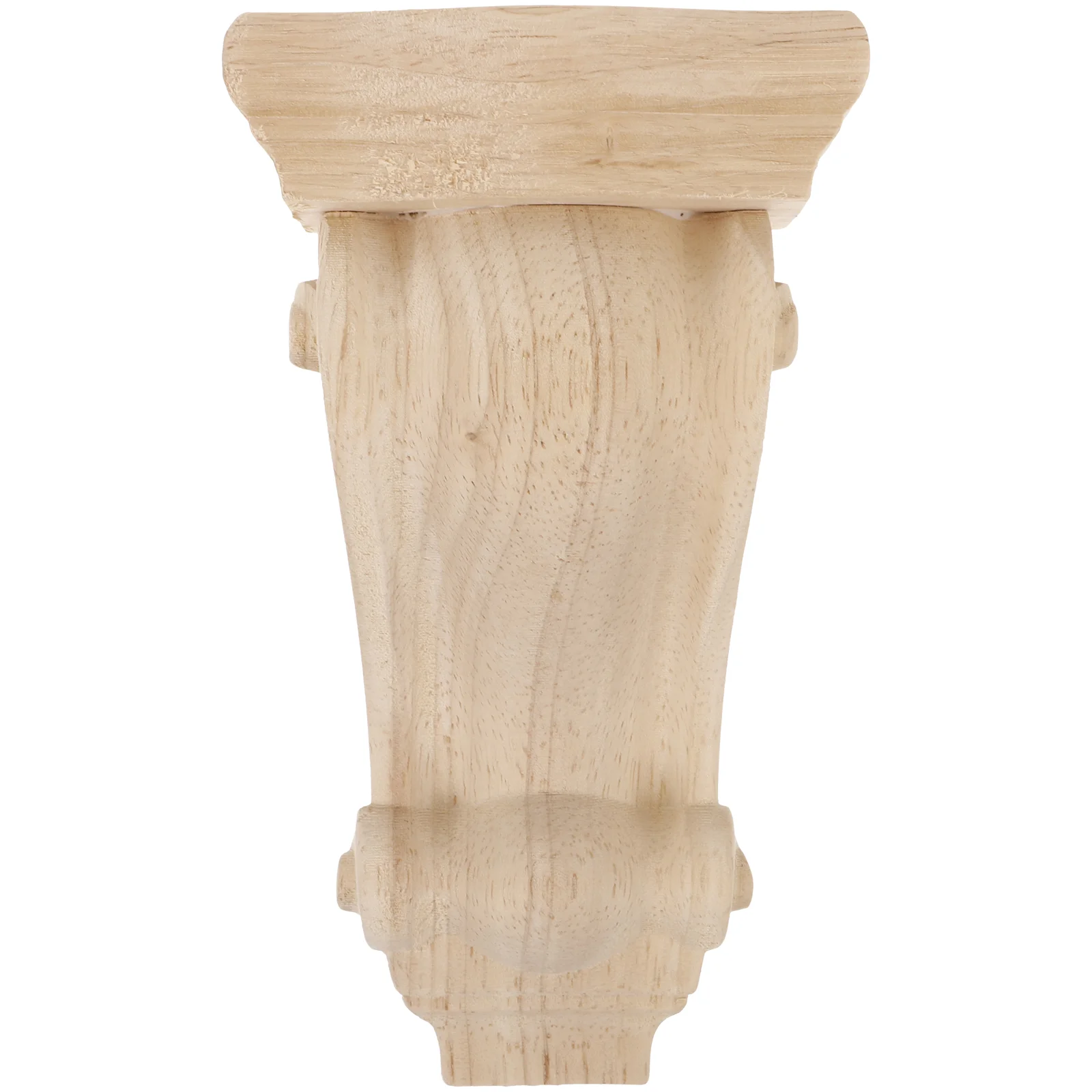 

Delicate Decorative Creative Unique Elegant Carving Wooden Corbel Small Wood Corbel Carved Wooden Corbel for Diy Home Decor