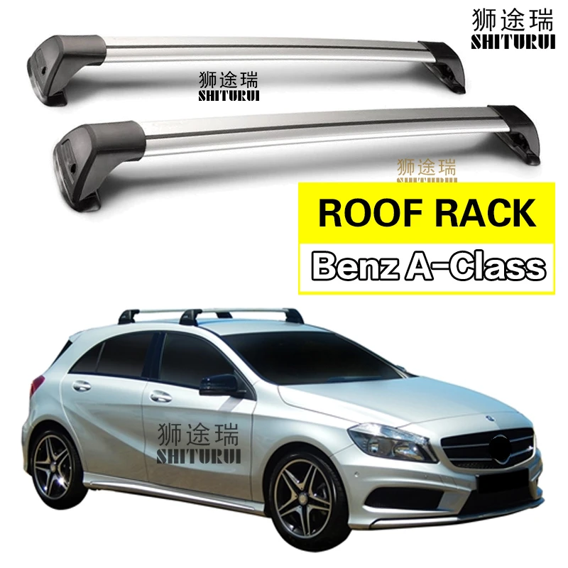 mercedes benz a class roof bars